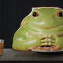 Hungry Frog 4